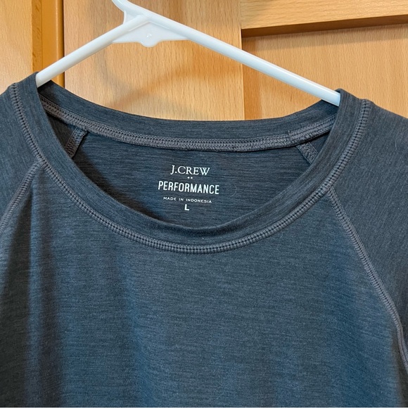 J.Crew Performance Tee - Picture 2 of 4